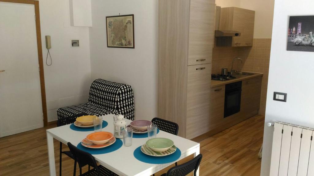 Vila La Casa Per Te Řím Exteriér fotografie