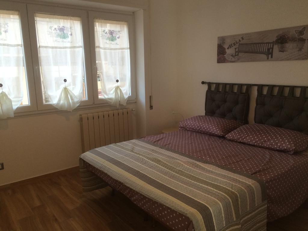 Vila La Casa Per Te Řím Exteriér fotografie